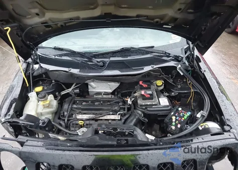 2014 Jeep Patriot Latitude из США, поврежденный, VIN 1C4NJRFB3ED885763